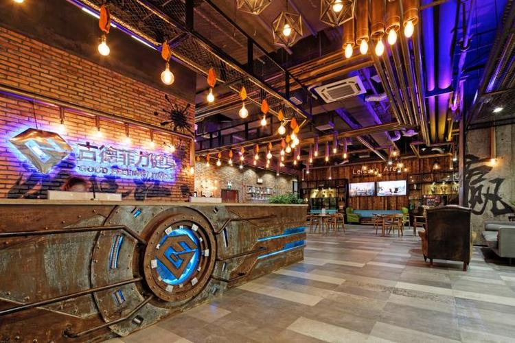 古德菲力健身官网有哪些特色服务？-第2张图片-德高鼎泰便民中心