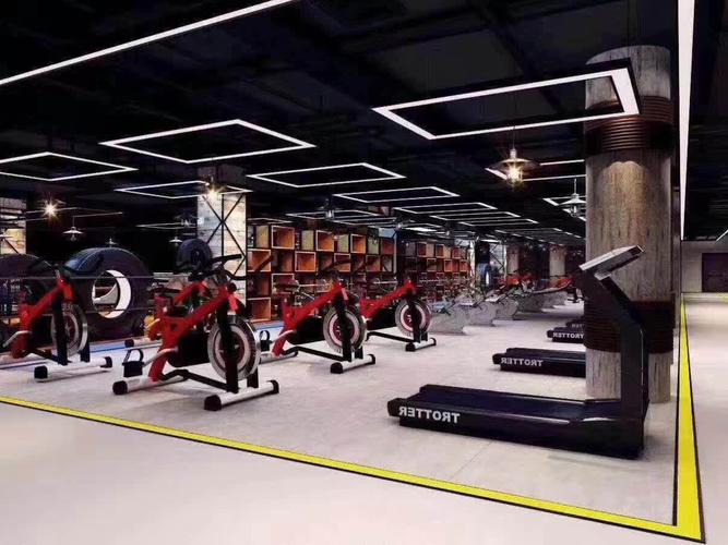 邹城派克菲健身收费价格是多少？-第2张图片-德高鼎泰便民中心