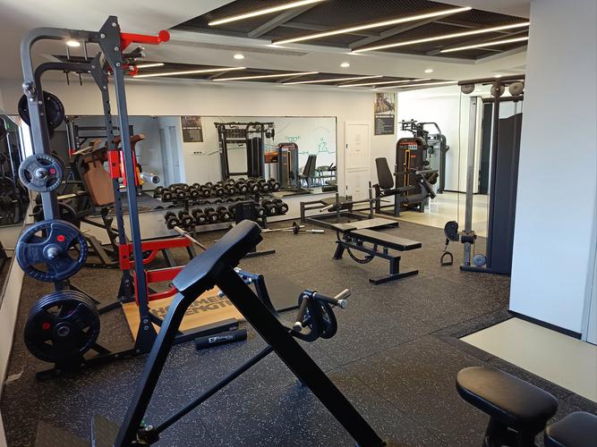 通州北苑附近健身房哪家好？-第3张图片-德高鼎泰便民中心