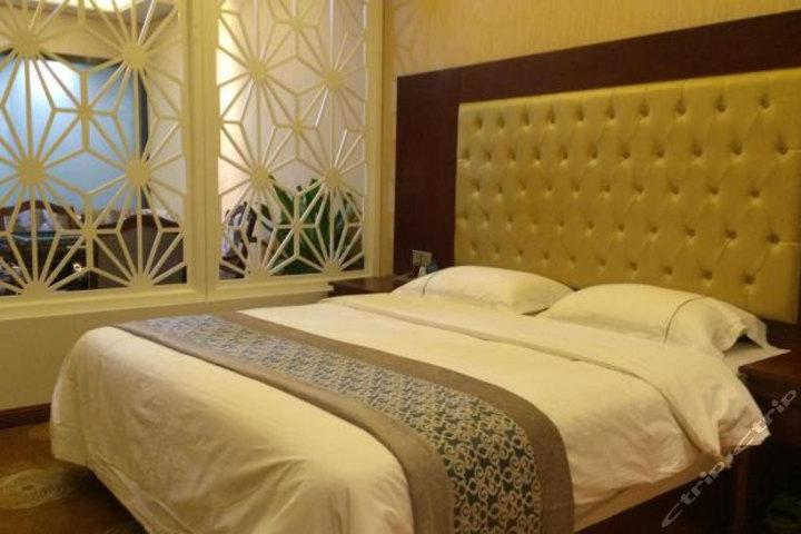 娄底西街印象酒店怎么预订最优惠？-第1张图片-德高鼎泰便民中心