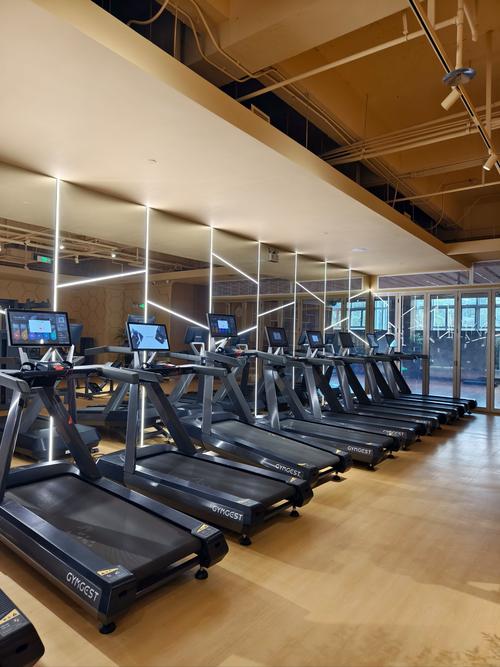 日照凌海大酒店健身房设施如何？-第2张图片-德高鼎泰便民中心