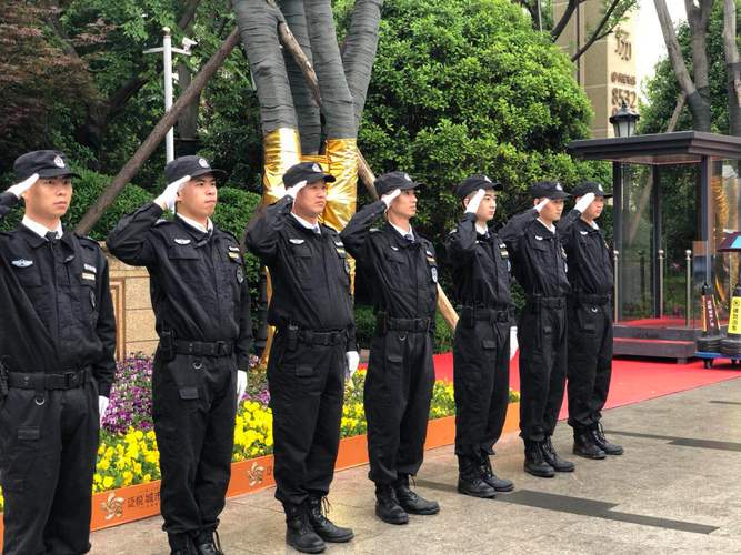 物业安保究竟负责哪些工作？-第1张图片-德高鼎泰便民中心