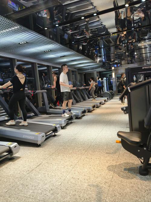 古德菲力健身瑜伽会所怎么样？-第1张图片-德高鼎泰便民中心