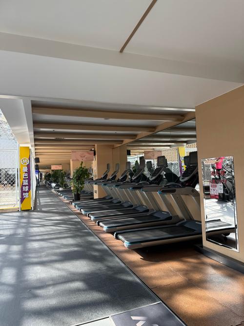 福州梅园大酒店健身房设施怎么样？-第2张图片-德高鼎泰便民中心