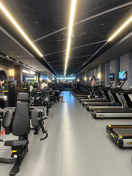 福州世茂洲际健身房开放时间及设施如何？-第2张图片-德高鼎泰便民中心