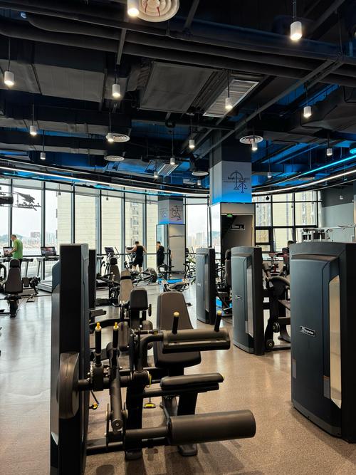 临海远洲国际健身房有何特色？-第2张图片-德高鼎泰便民中心