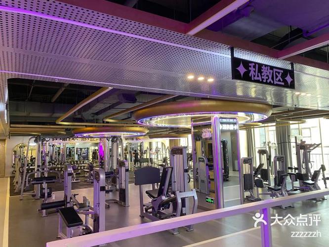 呼和浩特摩尔城健身房怎么样？-第2张图片-德高鼎泰便民中心