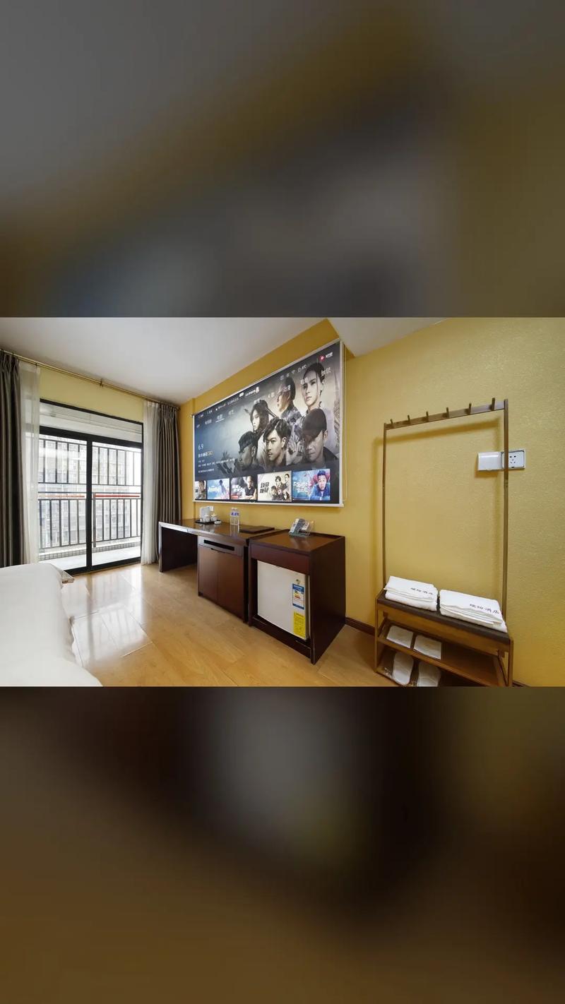 西安缤纷时尚酒店预订怎么选最划算？-第2张图片-德高鼎泰便民中心