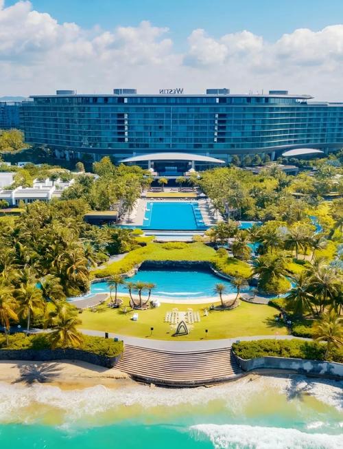 清水湾威斯汀酒店怎么预订最优惠？-第1张图片-德高鼎泰便民中心