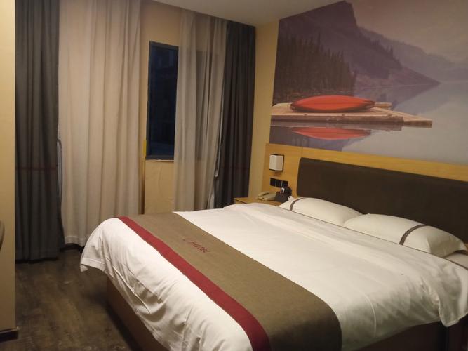 重庆南坪木马酒店怎么预订最优惠？-第3张图片-德高鼎泰便民中心