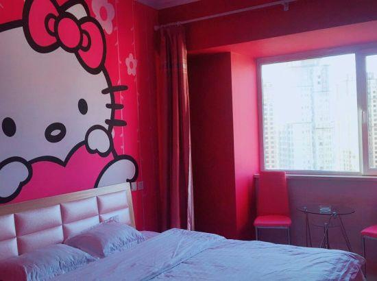 浪漫满屋公寓酒店怎么预订最划算？-第2张图片-德高鼎泰便民中心