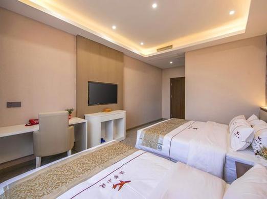 长乐机场滨海酒店怎么预订最划算？-第2张图片-德高鼎泰便民中心