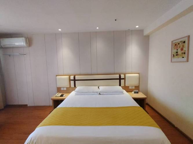 宿州公寓式酒店怎么预订最划算？-第1张图片-德高鼎泰便民中心