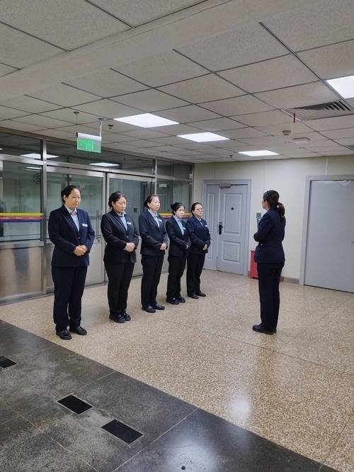 医院物业管理人员如何科学配置？-第3张图片-德高鼎泰便民中心