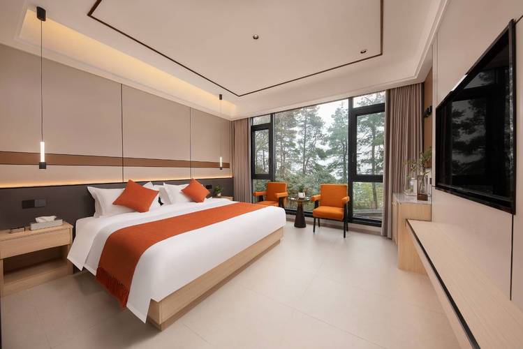 湖南南岳附近酒店怎么选？-第1张图片-德高鼎泰便民中心