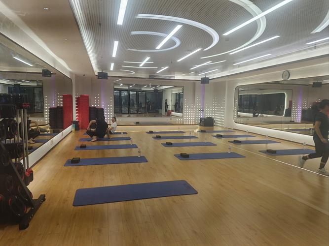 柘城素瑜伽健身中心怎么样？-第1张图片-德高鼎泰便民中心
