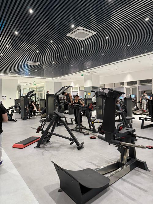 东莞大朗大润发健身房-第2张图片-德高鼎泰便民中心