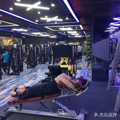 阳光郅晟健身会所官网有何特色？-第2张图片-德高鼎泰便民中心