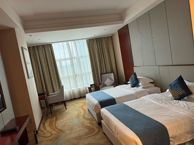 亳州神州国际酒店怎么预订最划算？-第1张图片-德高鼎泰便民中心