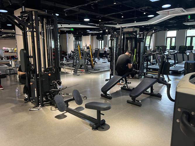 沈阳一兆韦德健身年卡值不值得买？-第3张图片-德高鼎泰便民中心