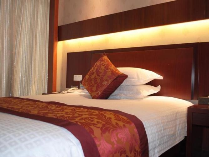 义乌芒果橙子酒店怎么预订？-第1张图片-德高鼎泰便民中心