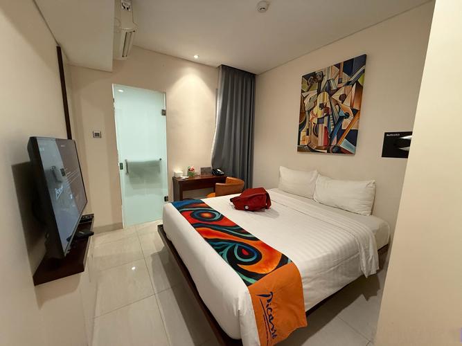 天津橘子布丁酒店怎么预订最划算？-第1张图片-德高鼎泰便民中心