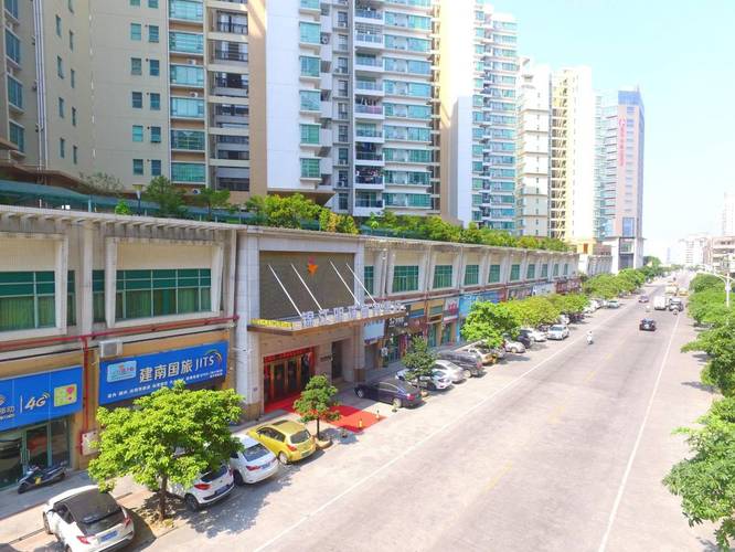 恩平锦江明珠酒店怎么预订最划算？-第1张图片-德高鼎泰便民中心