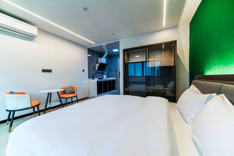 闽侯上街家园酒店怎么订？-第2张图片-德高鼎泰便民中心