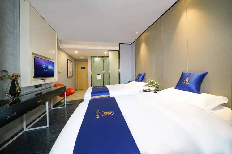 乌鲁木齐中合酒店预订-第3张图片-德高鼎泰便民中心