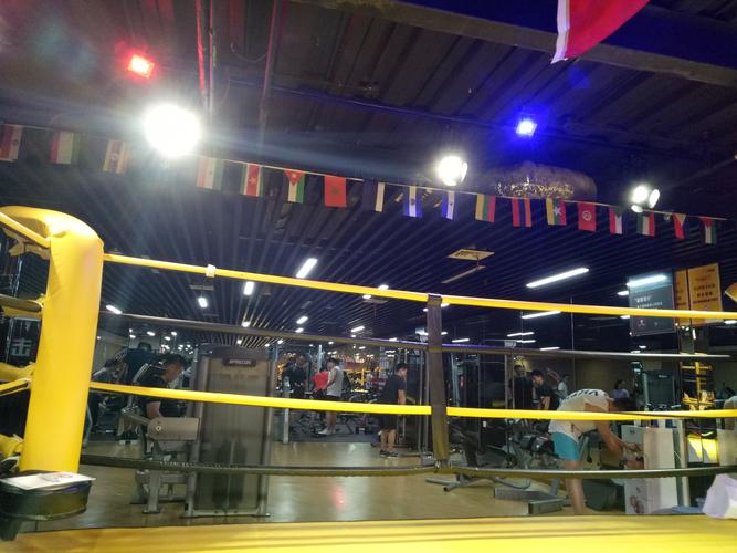 上海沃威尔健身真实体验如何？-第1张图片-德高鼎泰便民中心