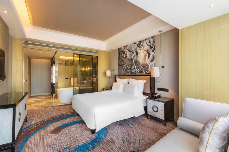 重庆环球国际酒店预订-第2张图片-德高鼎泰便民中心