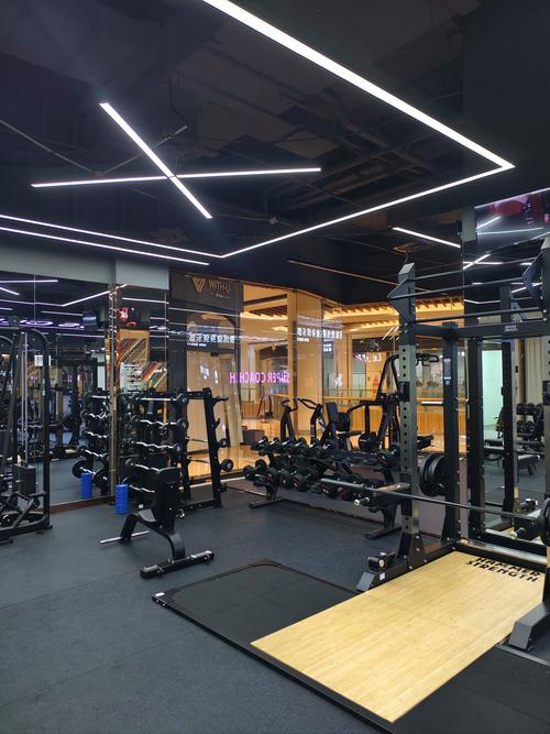 南京浦口健身房有哪些推荐？-第1张图片-德高鼎泰便民中心