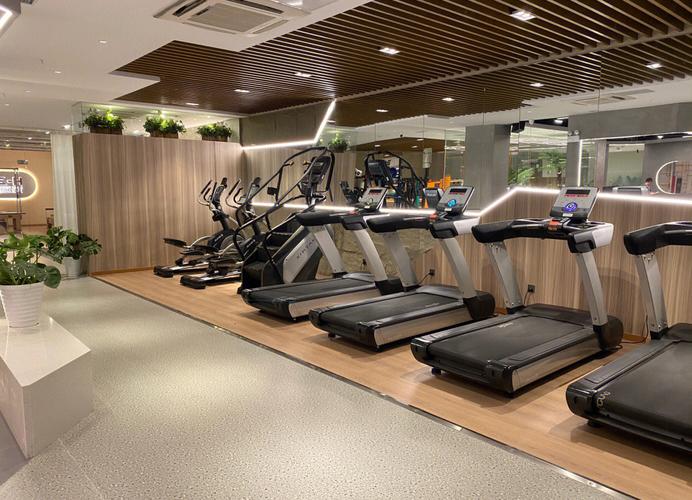 南京浦口健身房有哪些推荐？-第2张图片-德高鼎泰便民中心