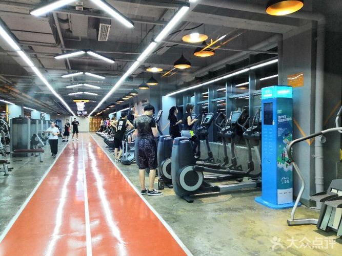 天津市都铎健身俱乐部-第1张图片-德高鼎泰便民中心