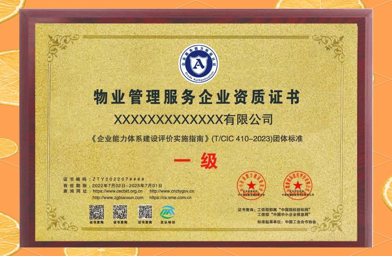 深圳一级资质物业公司有何优势？-第2张图片-德高鼎泰便民中心