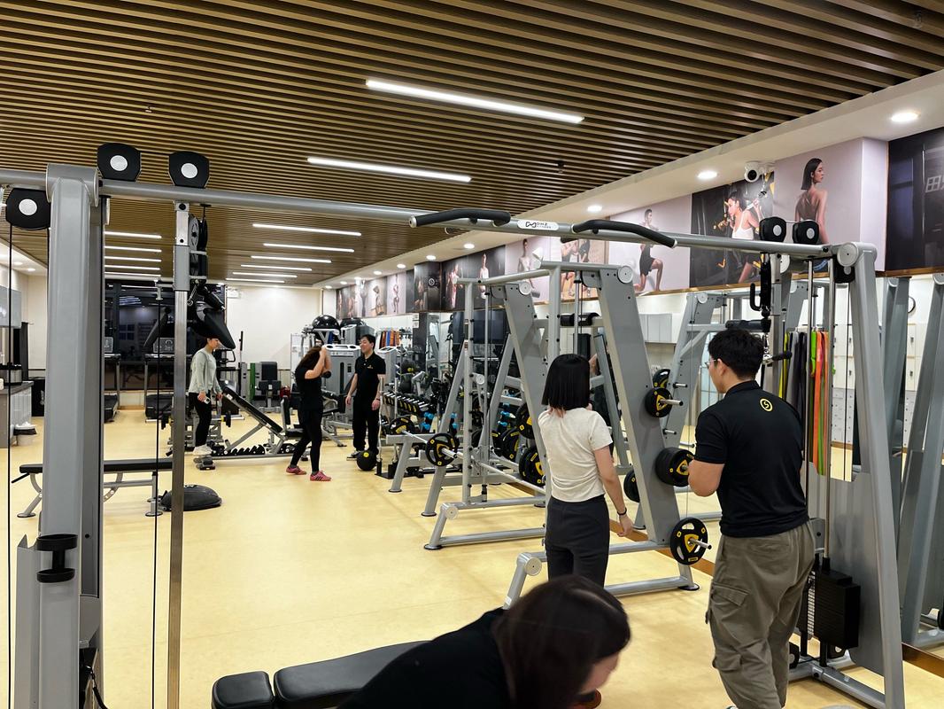 中田健身工作室待遇如何？-第1张图片-德高鼎泰便民中心