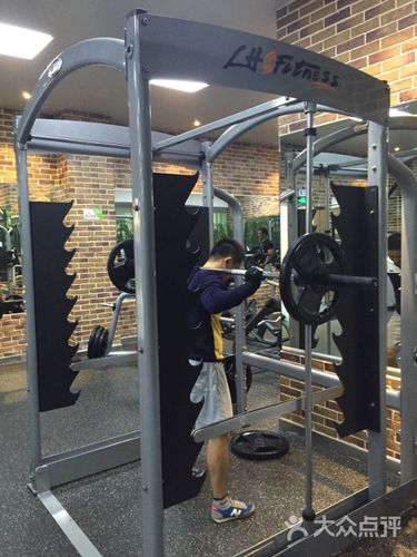 贝菲特健身中心江桥店-第1张图片-德高鼎泰便民中心