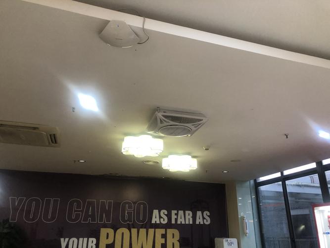 贝菲特健身中心江桥店-第3张图片-德高鼎泰便民中心