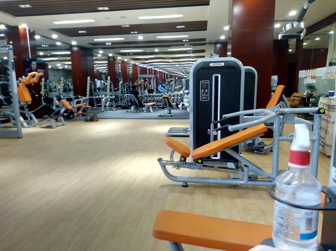 海口国兴大润发健身房怎么样？-第1张图片-德高鼎泰便民中心