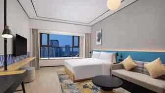 商丘都市连锁酒店怎么预订最划算？-第2张图片-德高鼎泰便民中心