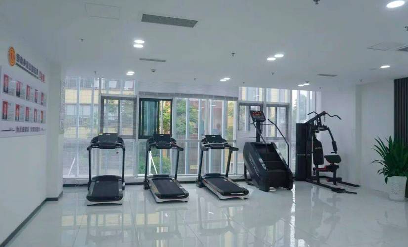 泸州纳溪健身房有哪些？-第1张图片-德高鼎泰便民中心