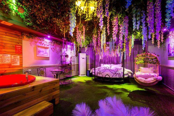 漳州情侣主题酒店预订-第1张图片-德高鼎泰便民中心