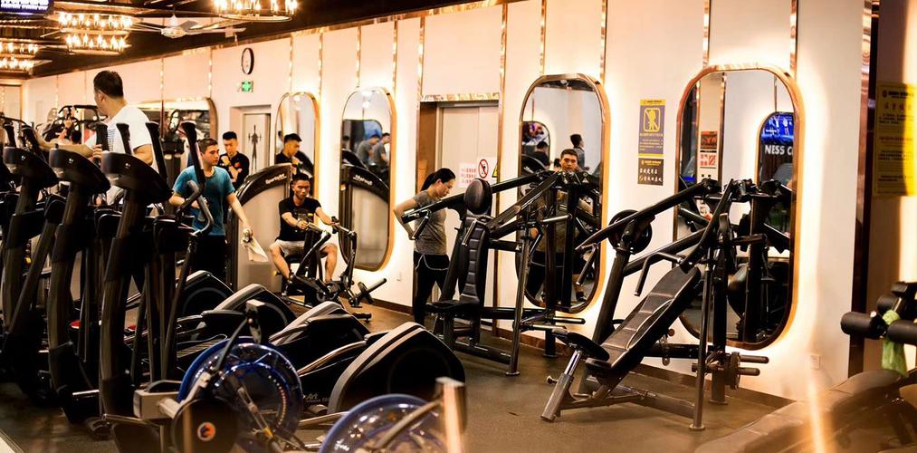 茂名国际大酒店健身房设施如何？-第1张图片-德高鼎泰便民中心