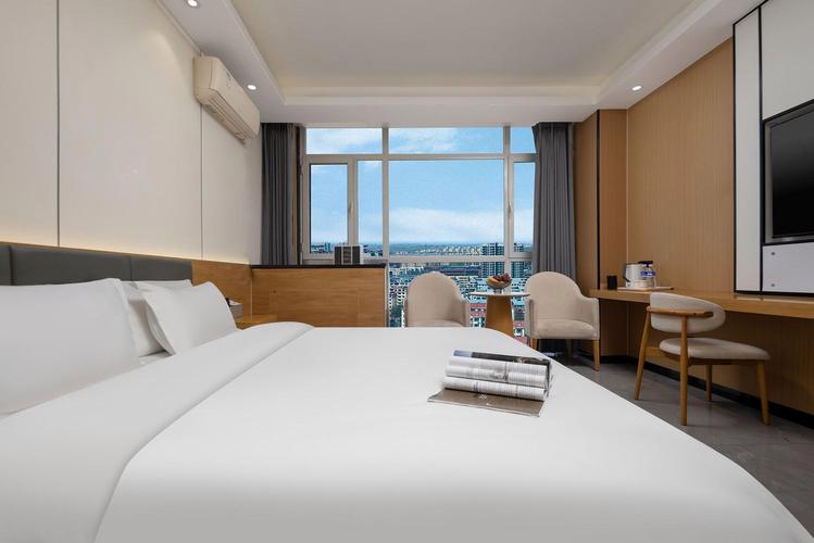 郑州芒果时尚酒店预订哪里更划算？-第2张图片-德高鼎泰便民中心