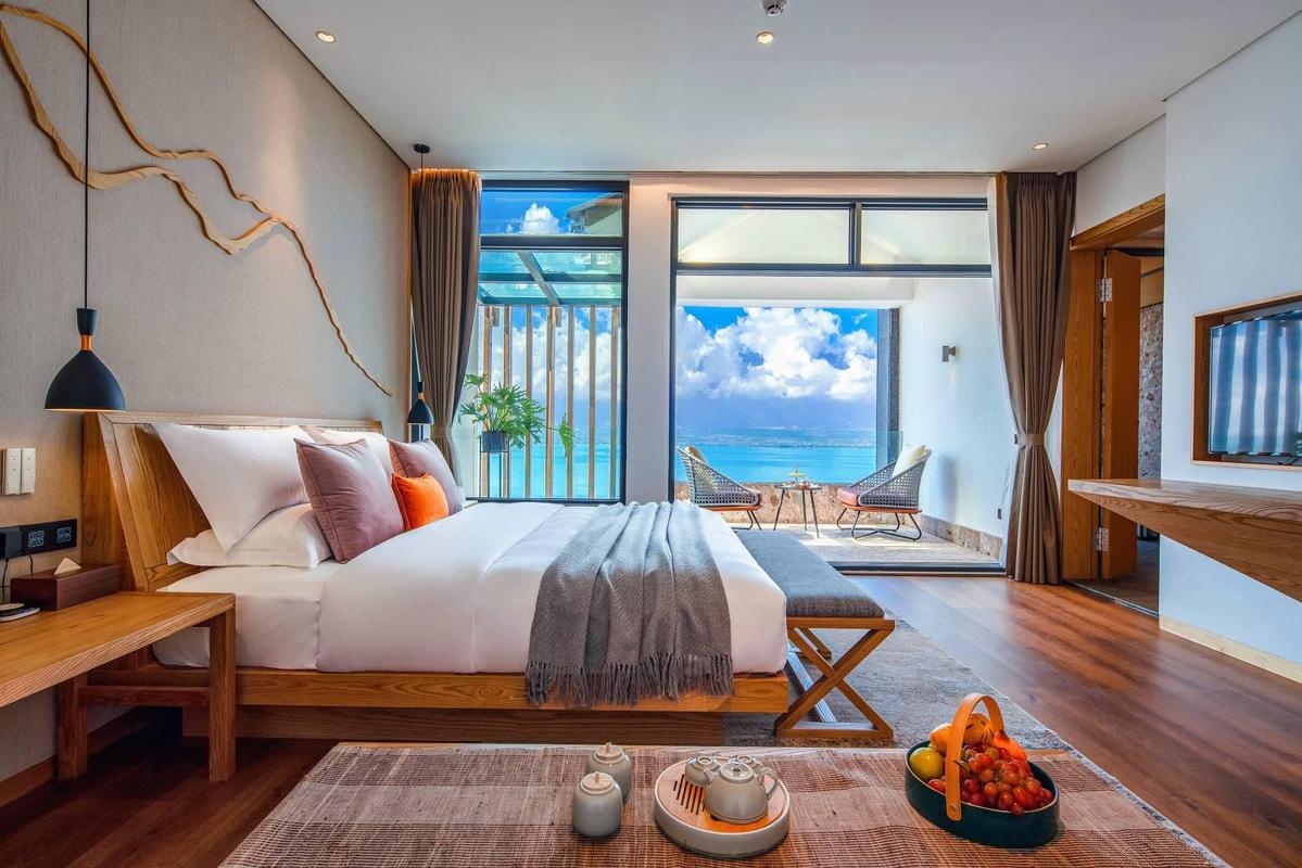 视野风尚主题酒店预订有何独特之处？-第2张图片-德高鼎泰便民中心