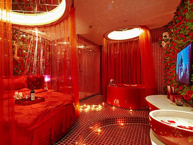 开远情侣主题酒店怎么选？-第2张图片-德高鼎泰便民中心