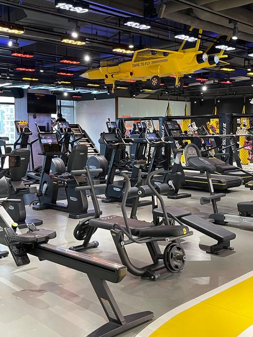 深圳罗湖健身房哪家靠谱？-第3张图片-德高鼎泰便民中心