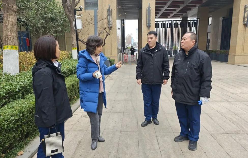 石家庄深科物业服务质量如何？-第1张图片-德高鼎泰便民中心