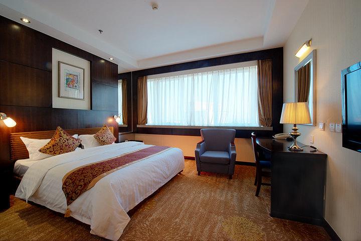 北京船舶重工酒店怎么预订？-第1张图片-德高鼎泰便民中心