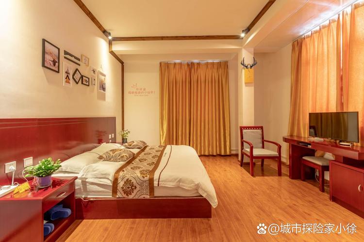 郁南名典商旅酒店预订要注意什么？-第1张图片-德高鼎泰便民中心